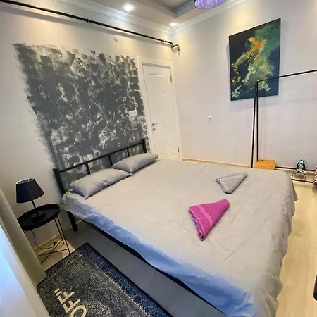 Stylish Design Great Location Besiktas - Akaretler N3