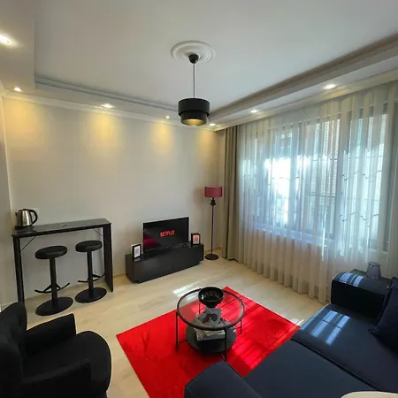 Stylish Design Great Location Besiktas - Akaretler N3 *