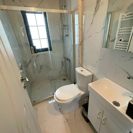 Stylish Design Great Location Besiktas - Akaretler N3
