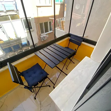 דירה Stylish Design Great Location Besiktas - Akaretler N3 *