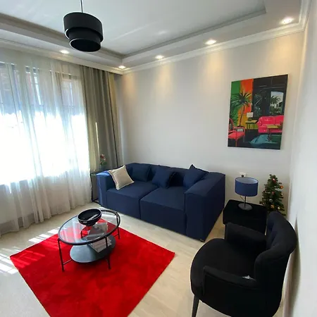Stylish Design Great Location Besiktas - Akaretler N3 איסטמבול
