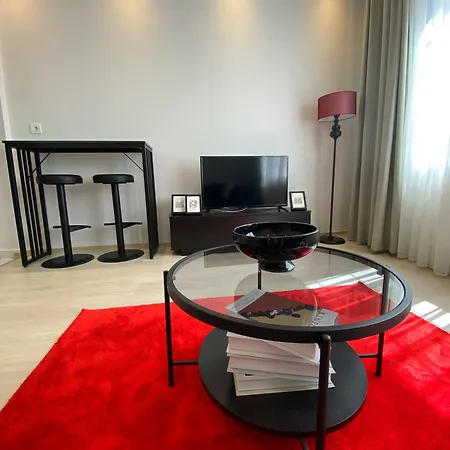 Stylish Design Great Location Besiktas - Akaretler N3 דירה איסטמבול